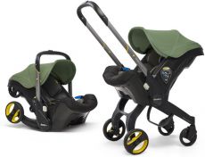 Автокрісло Doona Infant Car Seat Desert Green